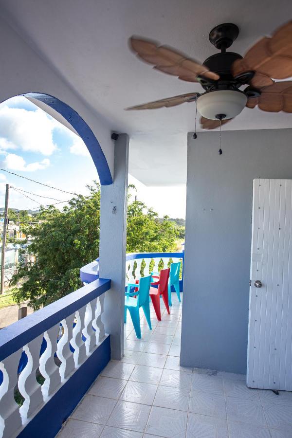 2A - Welcoming Apt Near Crashboat Beach อกวาดิยา ภายนอก รูปภาพ
